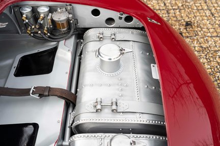 Maserati 300S 49