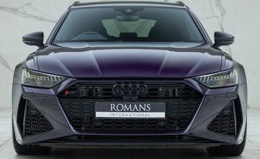 Audi RS6 AVANT VORSPRUNG 4