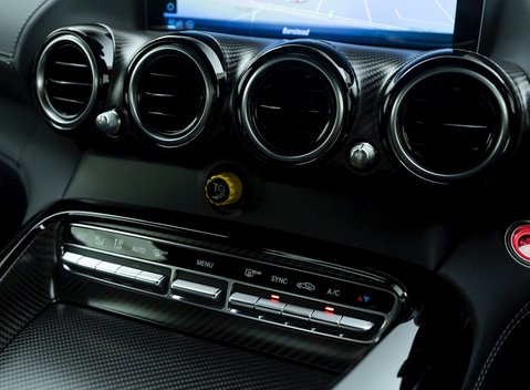 Mercedes-Benz AMG GT R GT R Pro 16