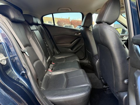 Mazda 3 2.0 SKYACTIV-G Sport Nav Euro 6 (s/s) 5dr 50