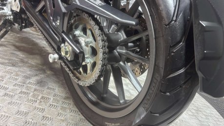 Benelli TRK 2020 ONLY 1K TOP BOX ADVENTURE BIKE 47BHP A2 READY 31