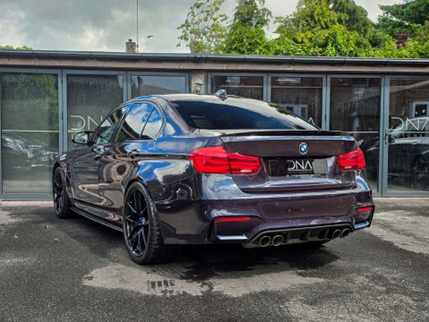 BMW M3 3.0 M3 Competition Edition Package Semi-Auto 4dr 25