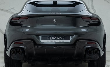 Ferrari Purosangue 9