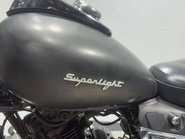 Keeway Superlight 125 125 Custom Cruiser Petrol Manual Euro 4 (10 ps) 29