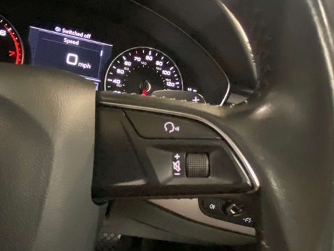 Audi A4 1.4 A4 SE TFSI Semi-Auto 4dr 15