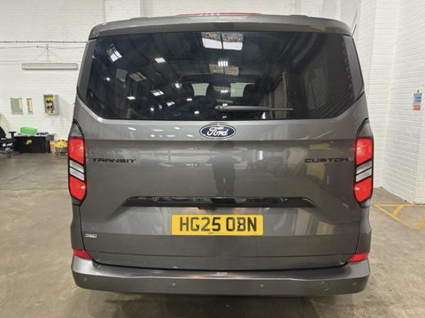 Ford Transit Custom 340 LIMITED ECOBOOST KOMBI 8
