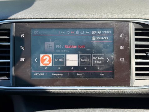 Peugeot 308 1.5 BlueHDi GT Line Euro 6 (s/s) 5dr 17