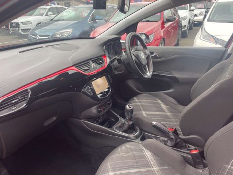 Vauxhall Corsa 1.4 Corsa SRi ecoFLEX 5dr 32