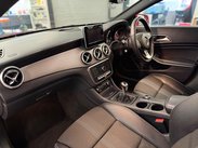 Mercedes-Benz CLA Class 1.6 CLA180 Sport Coupe Euro 6 (s/s) 4dr 9