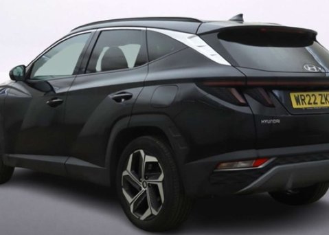 Hyundai TUCSON 1.6 h T-GDi 13.8kWh Ultimate SUV 5dr Petrol Plug-in Hybrid Auto 4WD Euro 6 8