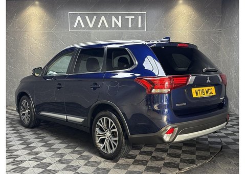 Mitsubishi Outlander 2.2 DI-D 4 SUV 5dr Diesel Manual 4WD Euro 6 (s/s) (147 ps) 6