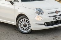 Fiat 500 STANDARD 11