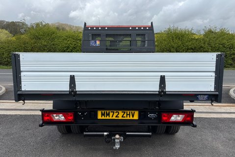 Ford Transit 350 Drw L2 130ps Single Cab Tipper 11