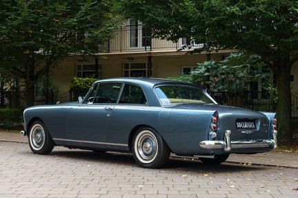Bentley S3 Continental Coupe 4