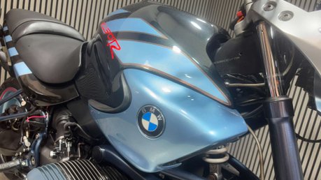 BMW R1150 R 2003 44K GREAT COLOUR SCHEME MOT SERVICED WARRANTY 19