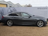 BMW 4 Series 420I M SPORT GRAN COUPE 10