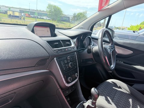 Vauxhall Mokka 1.6 TECH LINE S/S 9