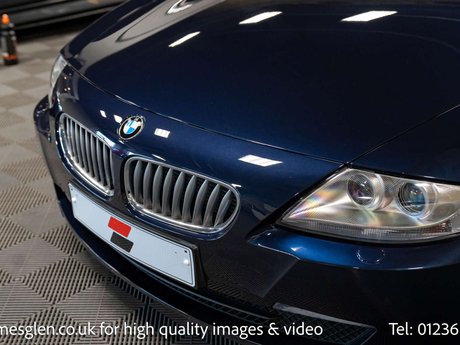 BMW Z4 3.0 si SE Coupe 2dr Petrol Auto Euro 4 (265 ps) 30