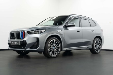 BMW X1 1.5 X1 xDrive 30E M Sport Auto 4WD 5dr 4