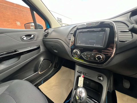 Renault Captur 1.5 Captur Dynamique S Nav dCi 5dr - NATIONAL DELIVERY* 26