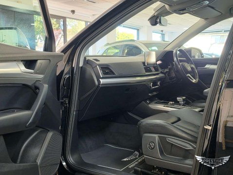 Audi Q5 2.0 TDI 40 Sport S Tronic quattro Euro 6 (s/s) 5dr 55