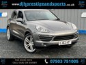 Porsche Cayenne 3.0 TD V6 Tiptronic 4WD Euro 5 (s/s) 5dr