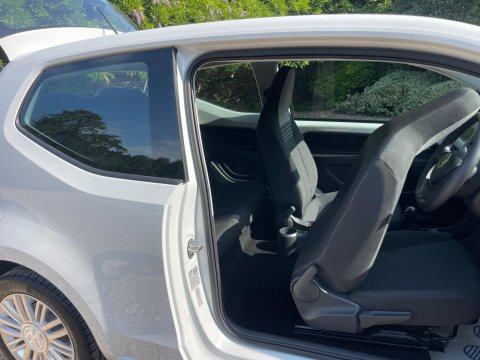 Volkswagen Up 1.0 up! Hatchback 3dr Petrol Manual Euro 6 (s/s) (65 ps) 47