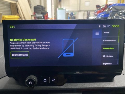 Peugeot Partner BLUEHDI PROFESSIONAL L1 18