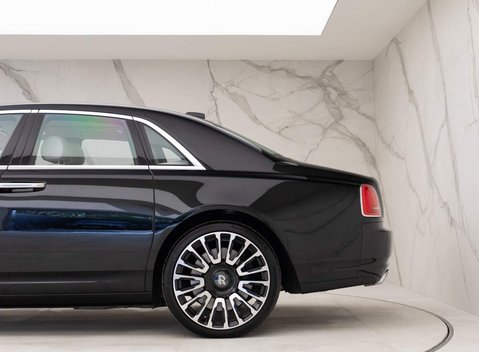 Rolls-Royce Ghost V12 SWB 30