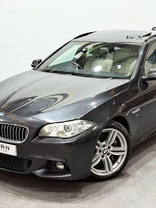 BMW 5 Series 3.0 535d M Sport Touring 5dr Diesel Auto Euro 6 (s/s) (313 ps) 1