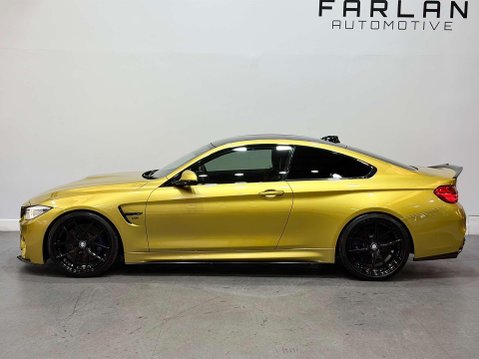 BMW M4 3.0 BiTurbo Coupe 2dr Petrol DCT Euro 6 (s/s) (431 ps) 17