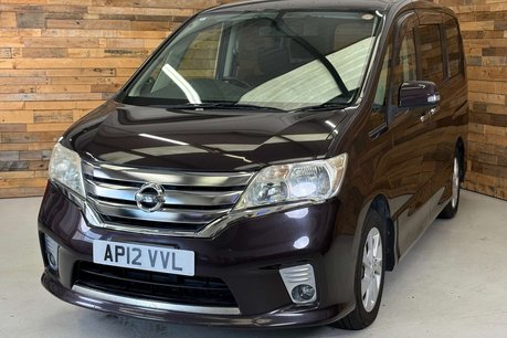 Nissan Serena 3