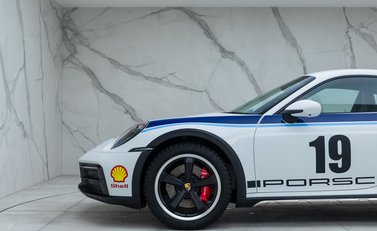 Porsche 911 Dakar 42