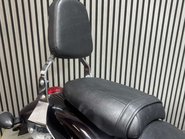Triumph Thunderbird STORM 2011 35K 3 OWNERS BIG CC TWIN CRUISER SISSY BAR 12