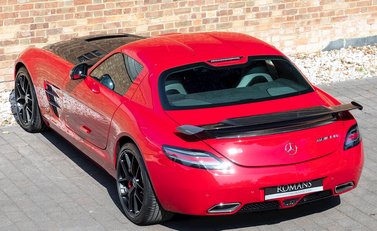 Mercedes-Benz SLS AMG GT Final Edition 11
