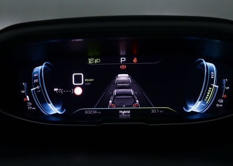 Peugeot 3008 1.6 13.2kWh GT SUV 5dr Petrol Plug-in Hybrid e-EAT 4WD Euro 6 (s/s) (300 ps 18