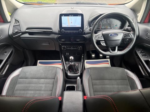Ford Ecosport ST-LINE 13