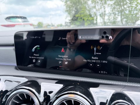 Mercedes-Benz CLA Class 2.0 CLA 220 AMG LINE PREMIUM 15