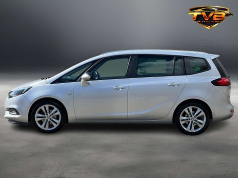 Vauxhall Zafira 1.4 Zafira Tourer SRi Nav T Automatic 5dr - NATIONAL DELIVERY* 14