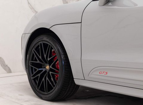 Porsche Macan GTS PDK 26