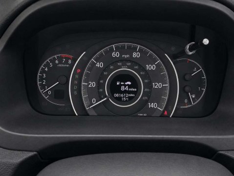 Honda CR-V 2.0 i-VTEC SE SUV 5dr Petrol Auto 4WD Euro 5 (155 ps) 15