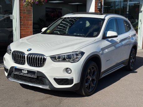 BMW X1 2.0 20d xLine SUV 5dr Diesel Auto xDrive Euro 6 (s/s) (190 ps)