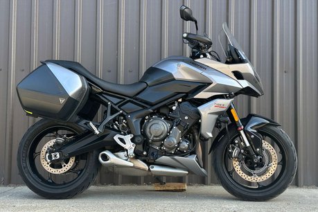 Triumph Tiger 0.7 Tiger 660 Sport 5