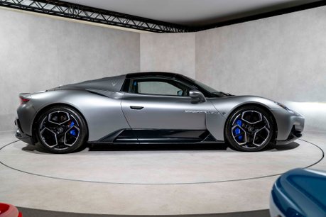 Maserati MC20 CIELO. NOW SOLD. SIMILAR REQUIRED. PLEASE CALL 01903 254800. 10