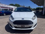 Ford Fiesta ZETEC 8