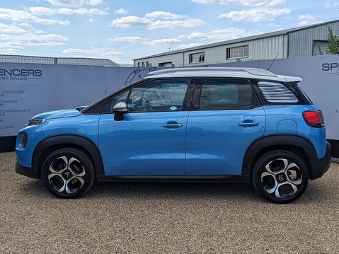 Citroen C3 Aircross PURETECH FLAIR S/S 4