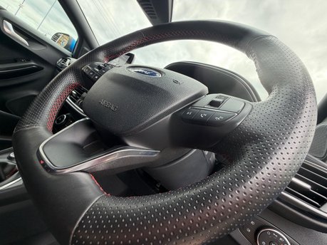 Ford Puma ST-LINE MHEV 19