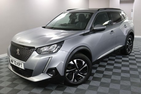 Peugeot 2008 PURETECH S/S ALLURE PREMIUM 20