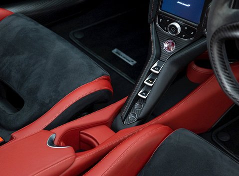 McLaren 720S Performance MSO 20