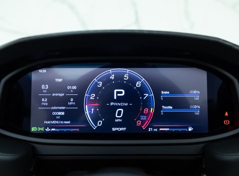 Maserati MC20 Cielo 30